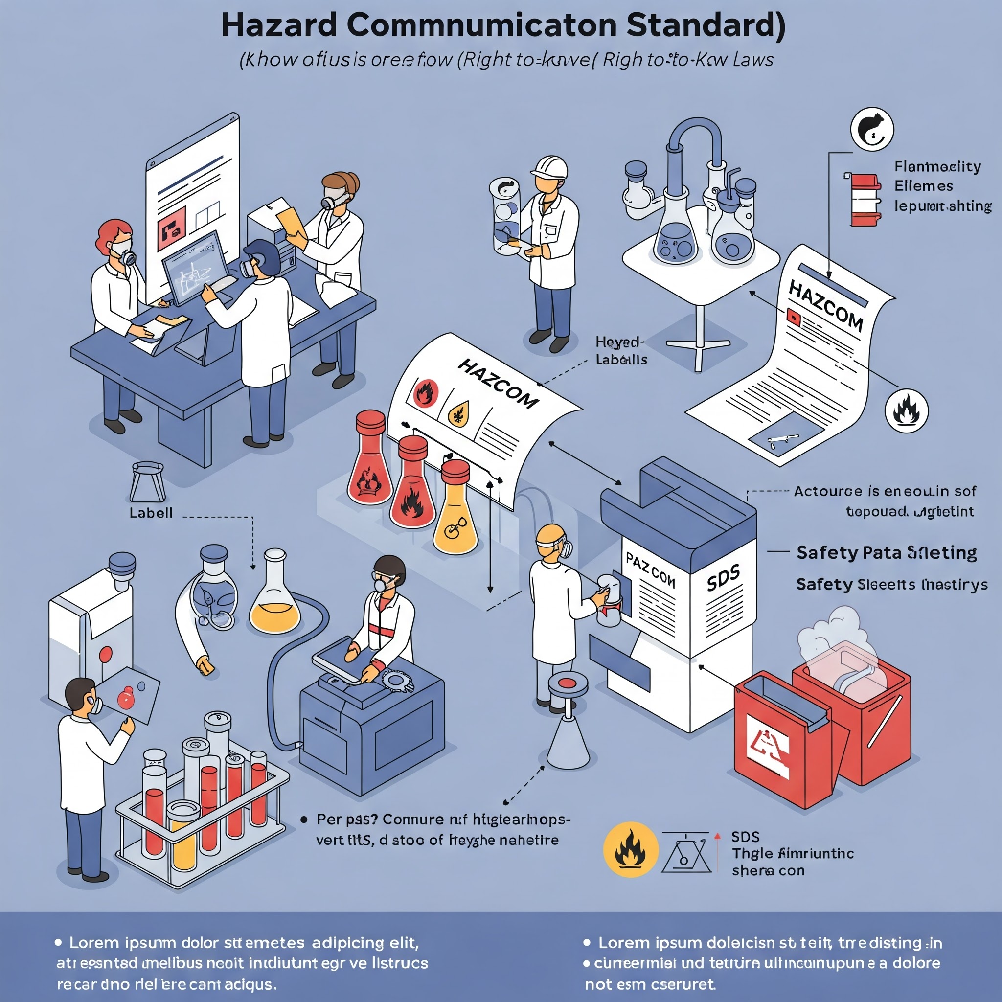 Hazard Communication (HAZCOM)