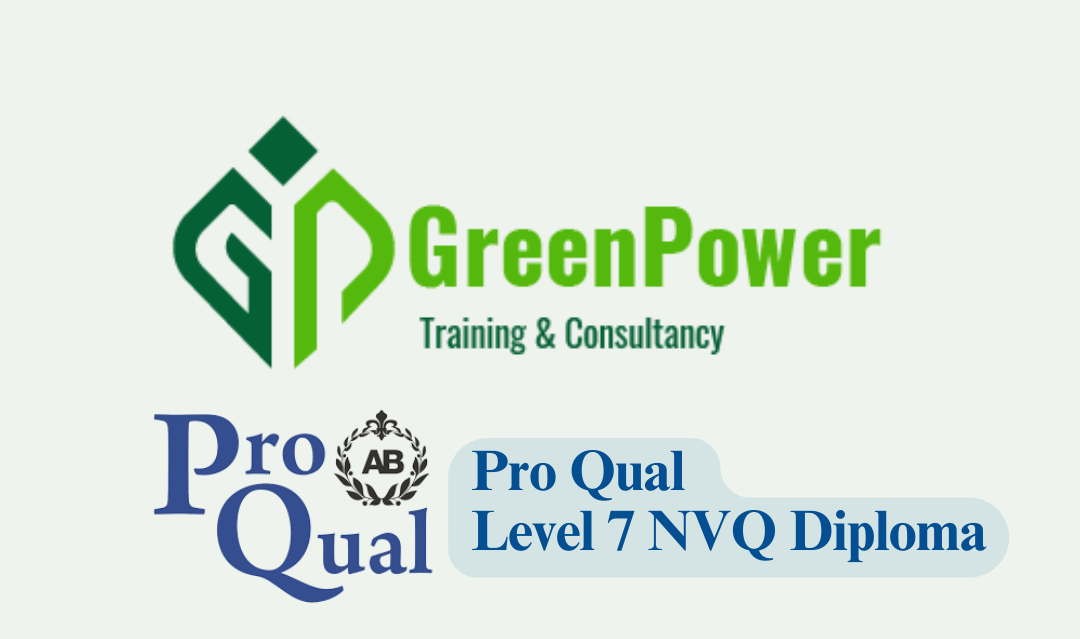 ProQual Level 7 Diploma in Strategic Health and Safety Leadership and Management (In association with IFSMC UK)